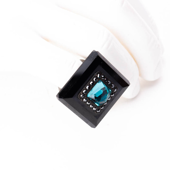 Lanvin Ring Women Black